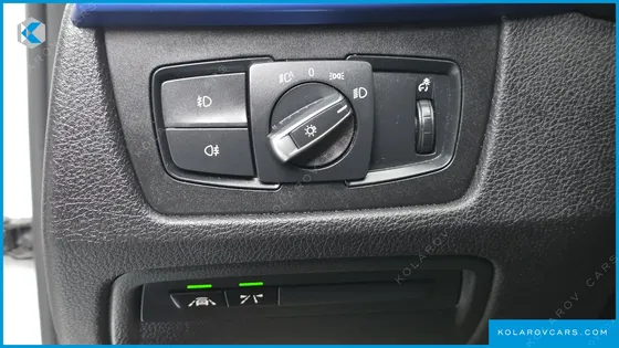 BMW 3 SERIES 320D M SPORT