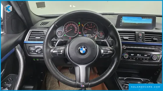 BMW 3 SERIES 320D M SPORT