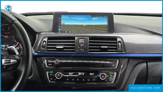 BMW 3 SERIES 320D M SPORT
