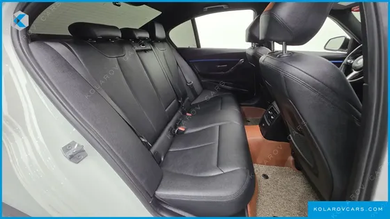 BMW 3 SERIES 320D M SPORT