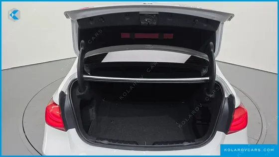BMW 3 SERIES 320D M SPORT