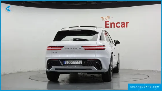 GENESIS GV70 2.5T GASOLINE 2WD