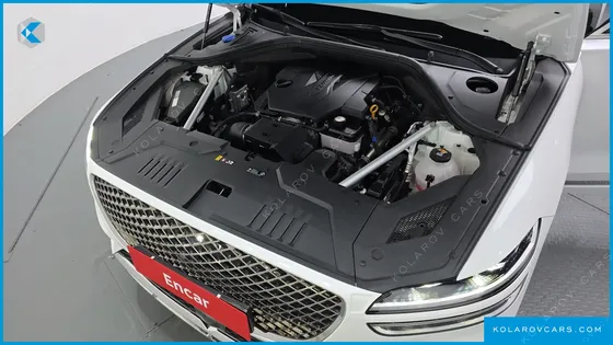 GENESIS GV70 2.5T GASOLINE 2WD