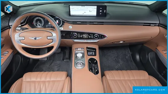 GENESIS GV70 2.5T GASOLINE 2WD