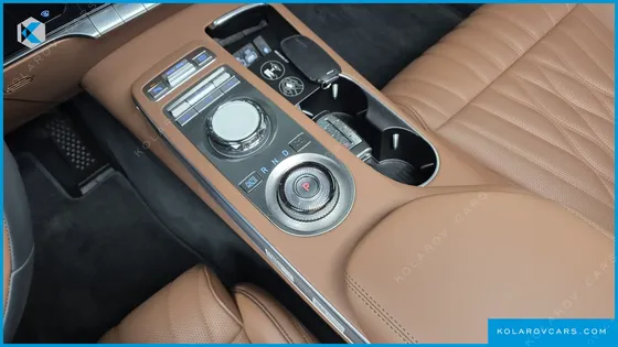 GENESIS GV70 2.5T GASOLINE 2WD