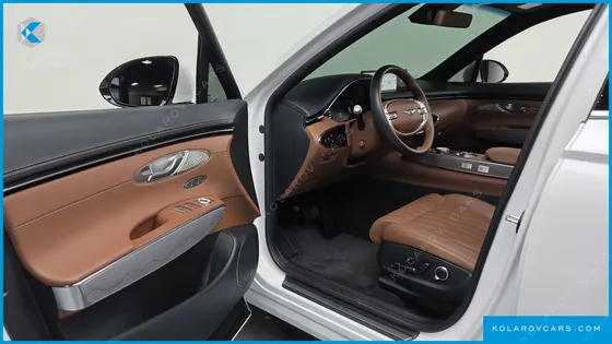 GENESIS GV70 2.5T GASOLINE 2WD