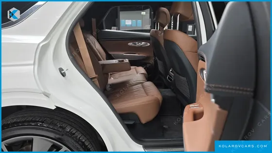 GENESIS GV70 2.5T GASOLINE 2WD