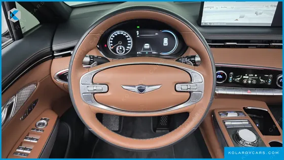 GENESIS GV70 2.5T GASOLINE 2WD