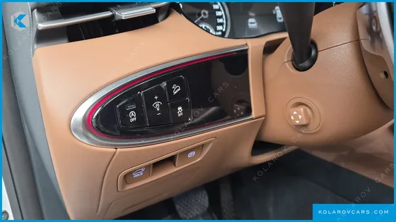 GENESIS GV70 2.5T GASOLINE 2WD
