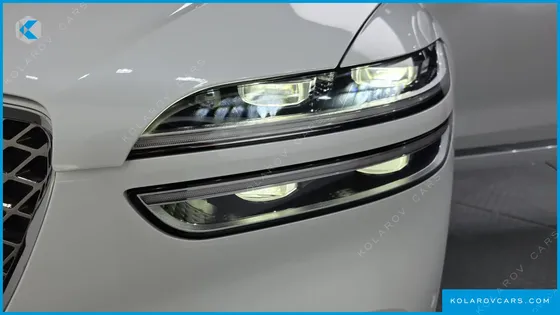 GENESIS GV70 2.5T GASOLINE 2WD