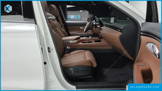 GENESIS GV70 2.5T GASOLINE 2WD