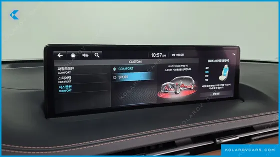 GENESIS GV70 2.5T GASOLINE 2WD