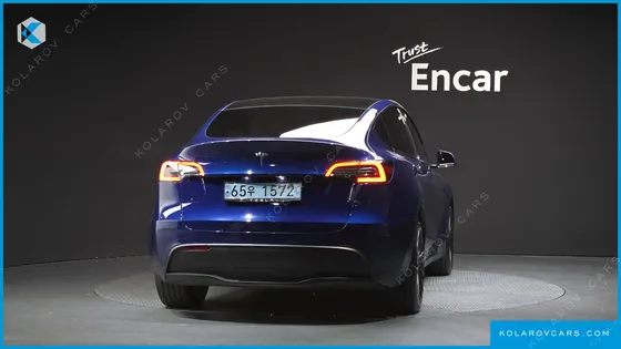 TESLA MODEL Y LONG RANGE AWD