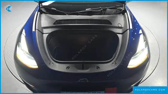 TESLA MODEL Y LONG RANGE AWD