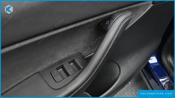TESLA MODEL Y LONG RANGE AWD