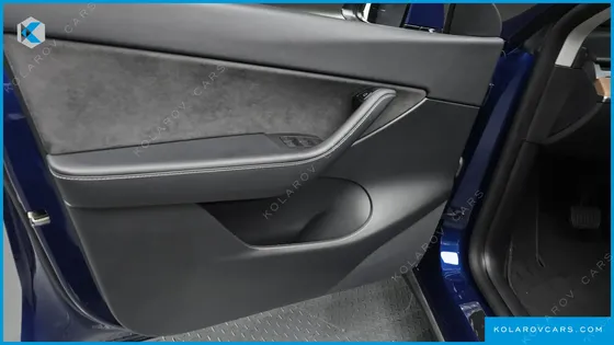 TESLA MODEL Y LONG RANGE AWD
