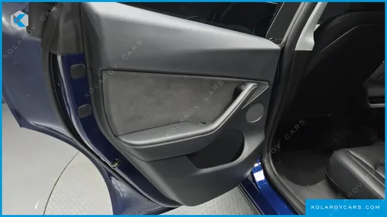 TESLA MODEL Y LONG RANGE AWD