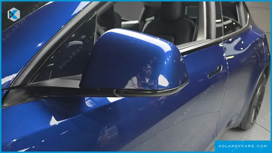 TESLA MODEL Y LONG RANGE AWD