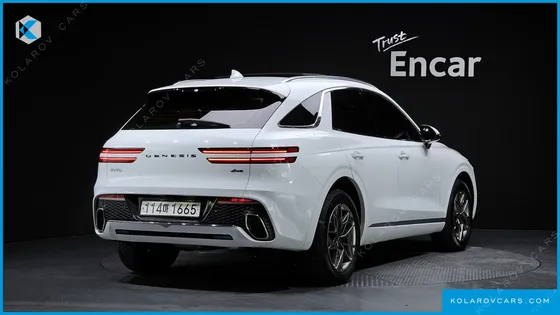GENESIS GV70 3.5T GASOLINE AWD