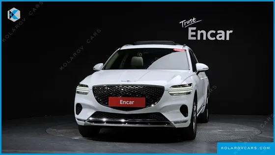 GENESIS GV70 3.5T GASOLINE AWD