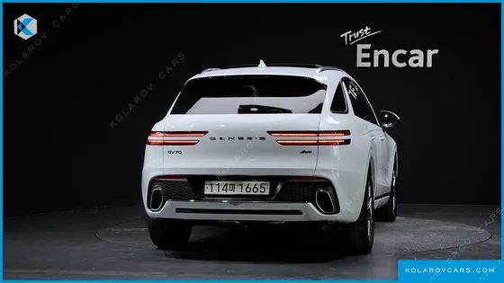 GENESIS GV70 3.5T GASOLINE AWD