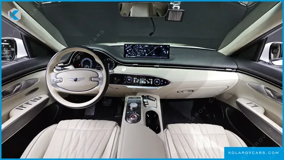 GENESIS GV70 3.5T GASOLINE AWD