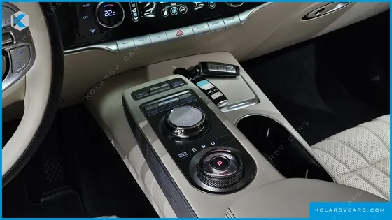 GENESIS GV70 3.5T GASOLINE AWD