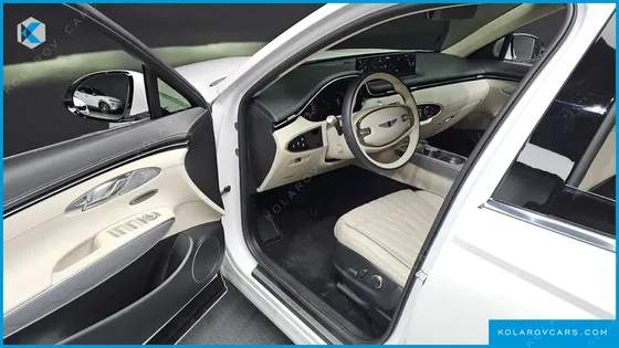 GENESIS GV70 3.5T GASOLINE AWD
