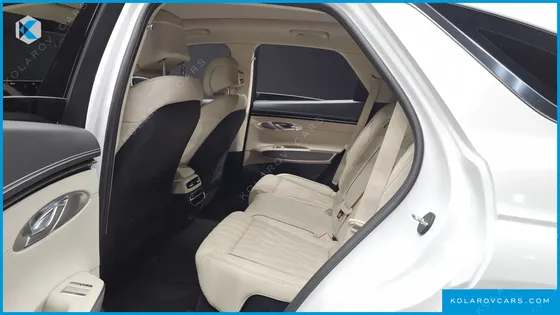 GENESIS GV70 3.5T GASOLINE AWD