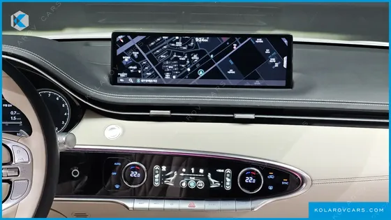 GENESIS GV70 3.5T GASOLINE AWD