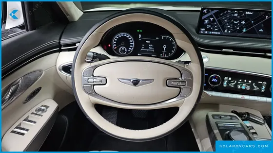 GENESIS GV70 3.5T GASOLINE AWD