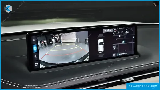 GENESIS GV70 3.5T GASOLINE AWD