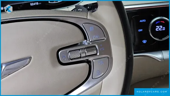 GENESIS GV70 3.5T GASOLINE AWD