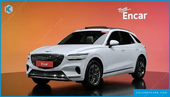 GENESIS GV70 3.5T GASOLINE AWD