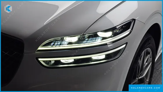 GENESIS GV70 3.5T GASOLINE AWD