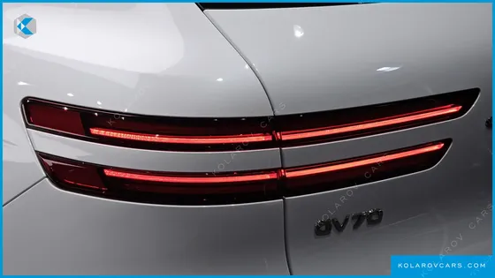 GENESIS GV70 3.5T GASOLINE AWD