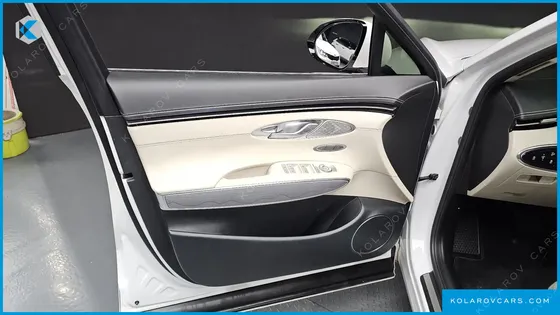 GENESIS GV70 3.5T GASOLINE AWD