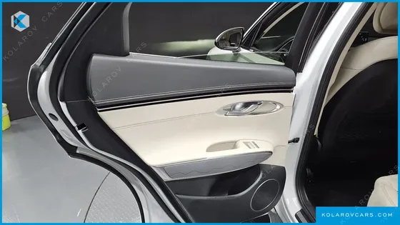 GENESIS GV70 3.5T GASOLINE AWD