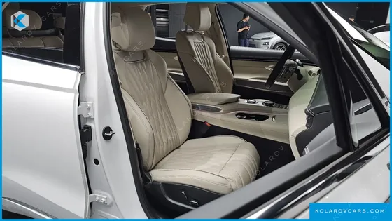 GENESIS GV70 3.5T GASOLINE AWD