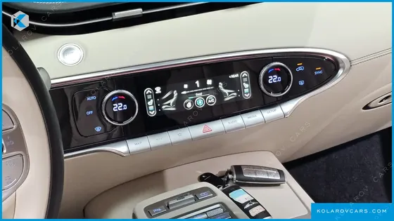 GENESIS GV70 3.5T GASOLINE AWD