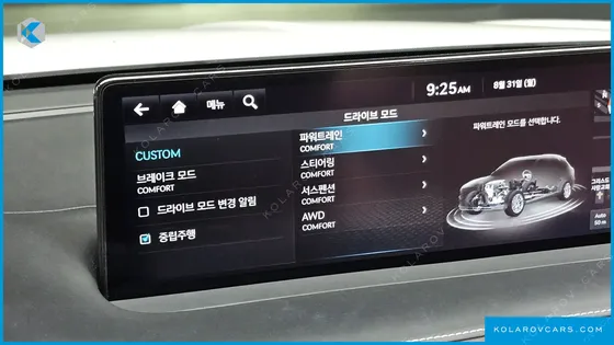 GENESIS GV70 3.5T GASOLINE AWD