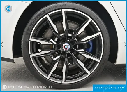 BMW 8 SERIES M850I XDRIVE GRAN COUPE