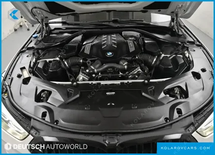 BMW 8 SERIES M850I XDRIVE GRAN COUPE