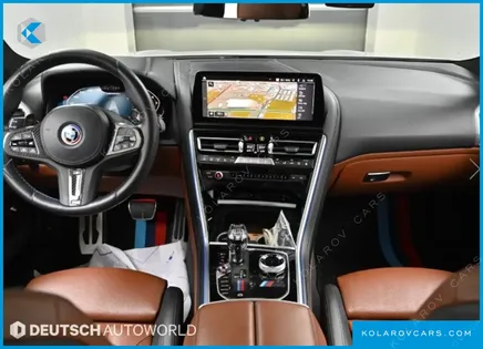 BMW 8 SERIES M850I XDRIVE GRAN COUPE
