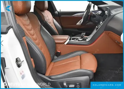 BMW 8 SERIES M850I XDRIVE GRAN COUPE