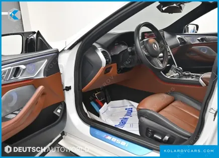 BMW 8 SERIES M850I XDRIVE GRAN COUPE