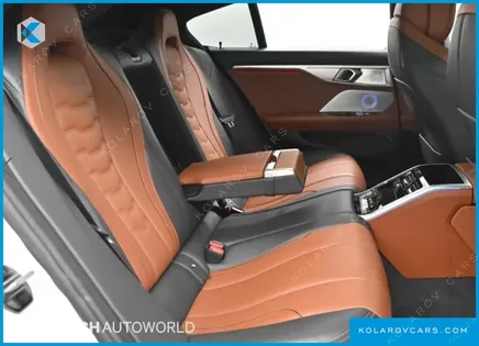 BMW 8 SERIES M850I XDRIVE GRAN COUPE