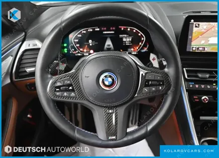 BMW 8 SERIES M850I XDRIVE GRAN COUPE