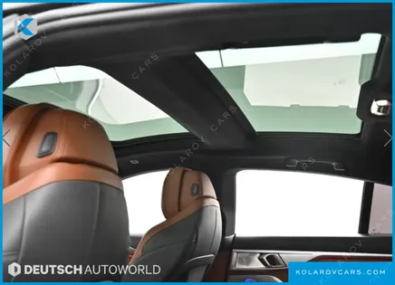 BMW 8 SERIES M850I XDRIVE GRAN COUPE