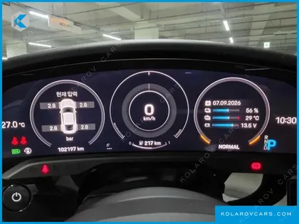PORSCHE TAYCAN TURBO